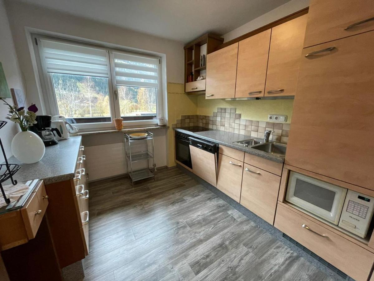 Apartment Wildalmblick Neukirchen am Grossvenediger Luaran gambar