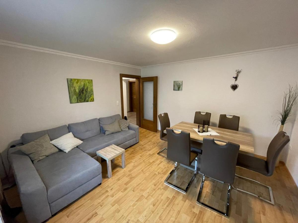 Apartment Wildalmblick Neukirchen am Grossvenediger Luaran gambar