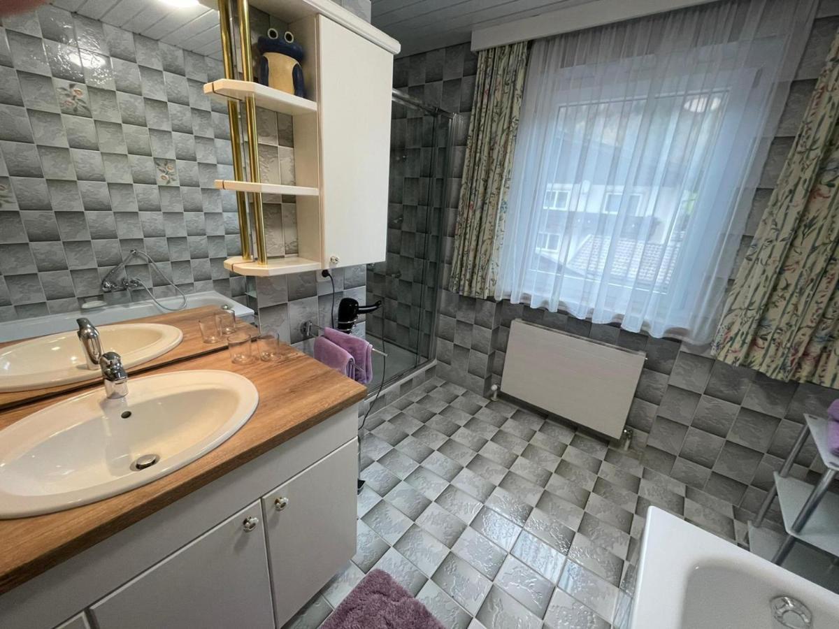 Apartment Wildalmblick Neukirchen am Grossvenediger Luaran gambar