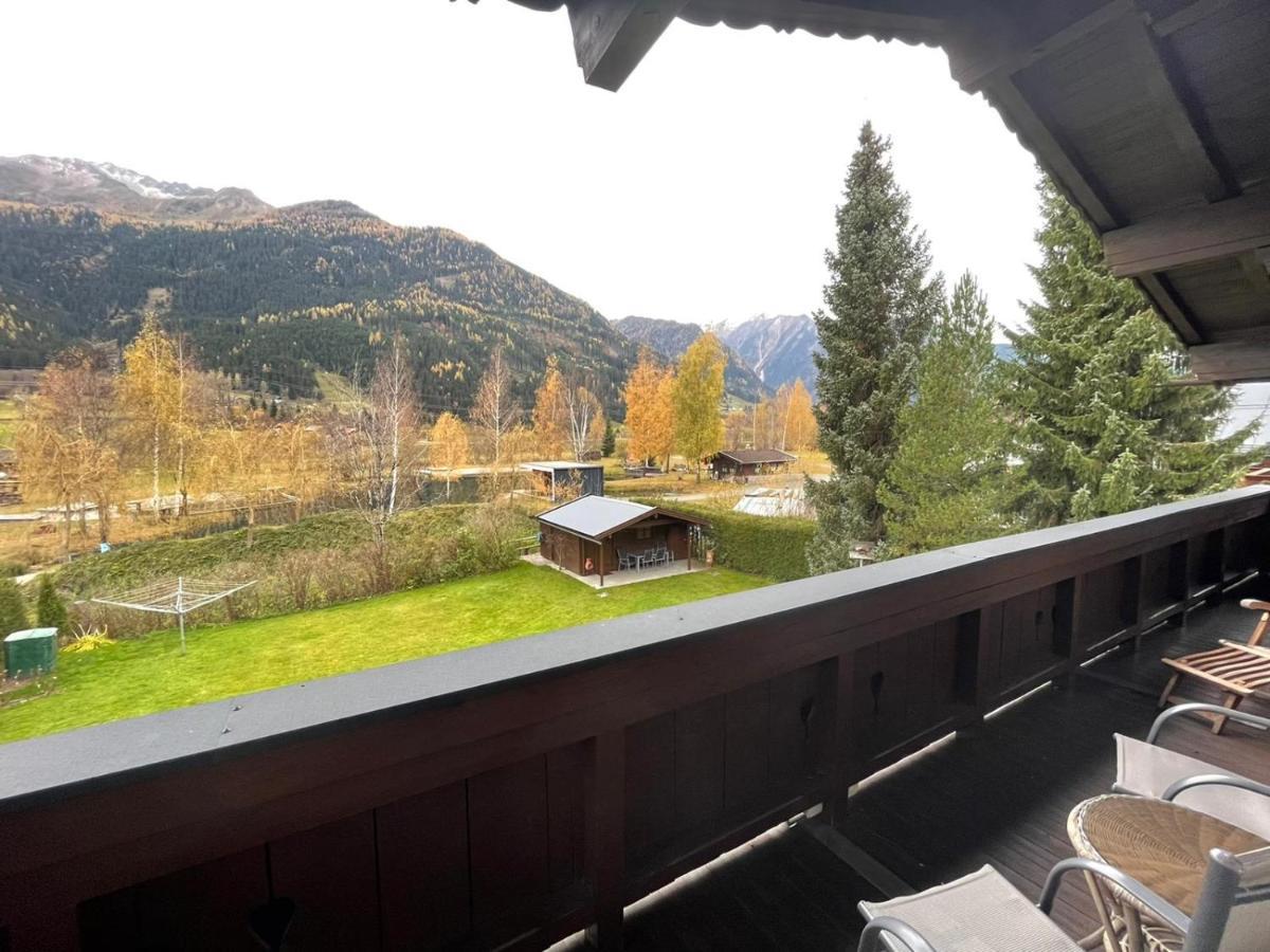 Apartment Wildalmblick Neukirchen am Grossvenediger Luaran gambar